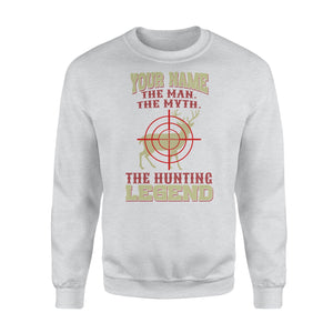 The hunting legend - personalized