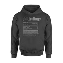 Load image into Gallery viewer, Chitterlings nutritional facts happy thanksgiving funny shirts - Standard Hoodie