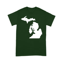 Load image into Gallery viewer, Michigan deer hunting shirt - FSD1188