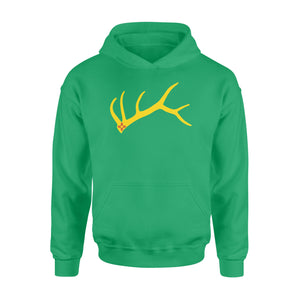 New mexico elk hunting horn NQS1119 - Standard Hoodie