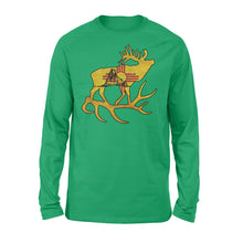 Load image into Gallery viewer, New Mexico Elk hunting over size shirts