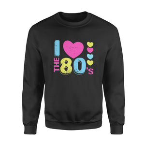 Disco 80s Costumes - Standard Crew Neck Sweatshirt