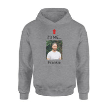Load image into Gallery viewer, It&#39;s me funny t shirt custom photo and name on it