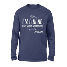 Load image into Gallery viewer, I&#39;m a nana - personalized