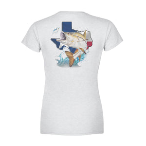 Snook fishing Texas snook season- Standard Women's T-shirt