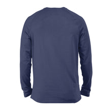 Load image into Gallery viewer, Keep Calm and Stay home  - Standard Long Sleeve