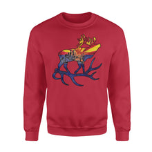 Load image into Gallery viewer, Arizona Elk hunting over size shirts