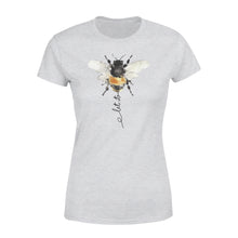 Load image into Gallery viewer, Let it bee animal Standard Women&#39;s T-shirts - SPH70