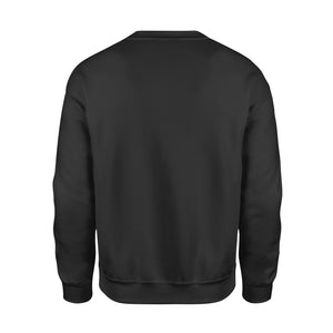 Crappie fishing fly fishing - Standard Fleece Sweatshirt