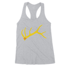 Load image into Gallery viewer, New mexico elk hunting horn NQS1119 - Premium Women&#39;s Tank