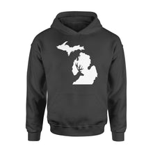 Load image into Gallery viewer, Michigan deer hunting Hoodie - FSD1188