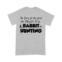 Load image into Gallery viewer, Funny shirt for Rabbit Hunter, Hunting gift ideas - T-shirt FSD3815 D01
