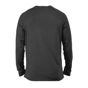 Losing a fish hurts more than childbirth Standard Long Sleeve