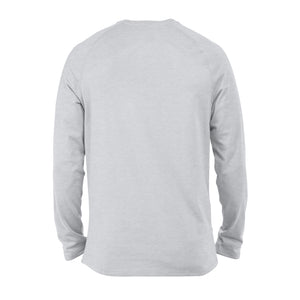 Quit starting at my rack - Standard Long Sleeve