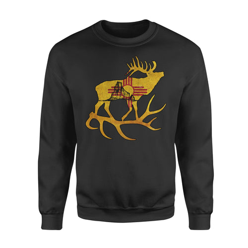 New Mexico Elk hunting over size shirts