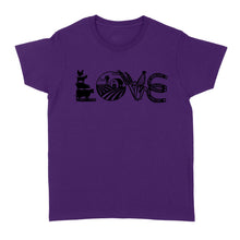 Load image into Gallery viewer, Love farm - Standard Women&#39;s T-shirt