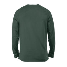 Load image into Gallery viewer, The man the myth the fishing legend shirt - Standard Long Sleeve