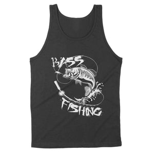 Bass fishing fly fishing - Standard Tank