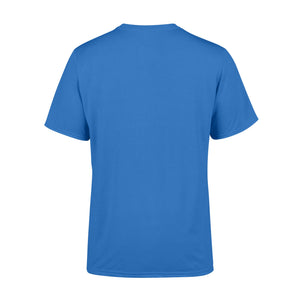 I'm a grandpa - ds - Standard T-shirt