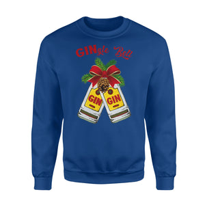 GINGLE BELL - ds - Standard Fleece Sweatshirt