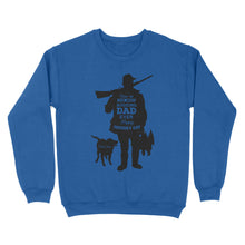 Load image into Gallery viewer, Custom Father's day gifts ideas for Hunting Dad Hunting Dog Dad gifts FSD3884D03