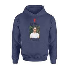 Load image into Gallery viewer, It&#39;s me funny t shirt custom photo and name on it