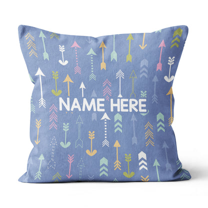Personalized Funny Colorful Arrows Archery Pillows, Archery Cute Pillows TDM0865
