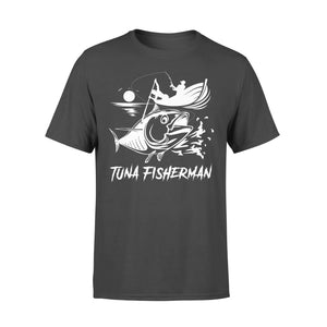 Tuna fishing tuna fisherman shirt - Standard T-shirt