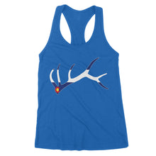Load image into Gallery viewer, Colorado elk hunting horn NQS1114- Premium Women&#39;s Tank