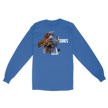 Load image into Gallery viewer, My dog gets my groceries what does your dog do? dog hunting Long sleeve FSD4061D06