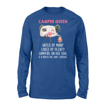 Load image into Gallery viewer, Camper queen Long sleeve - SPH51