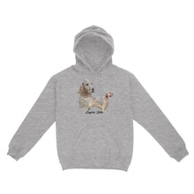 Load image into Gallery viewer, English Setter - Bird Hunting Dogs Hoodie FSD3797 D03