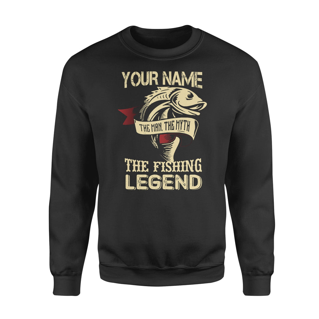 Fishing customize name shirt for fisherman
