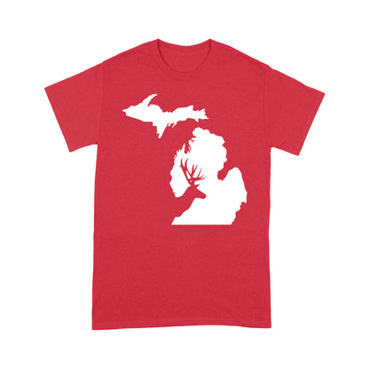 Michigan deer hunting shirt - FSD1188 D03