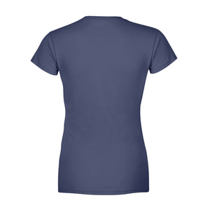 Safety third oversize Standard Women's T-shirt