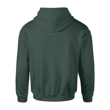 Load image into Gallery viewer, Funny Mens Grandpa Hunting Gift Shirt I&#39;m A Hunting Grandpa Like Normal Grandpa But Much Cooler Hoodie - FSD13