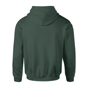 Funny Mens Grandpa Hunting Gift Shirt I'm A Hunting Grandpa Like Normal Grandpa But Much Cooler Hoodie - FSD13