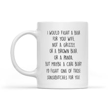 Load image into Gallery viewer, Funny wife mug Funny Valentine gifts for wife best wife gifts - FSD1335D06