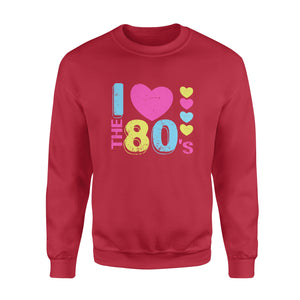 Disco 80s Costumes - Standard Crew Neck Sweatshirt