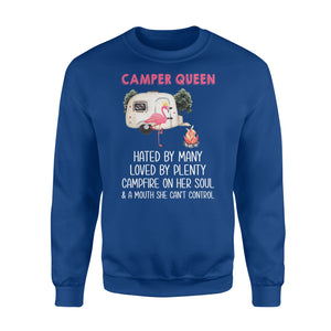 Camper queen Sweatshirt - SPH51
