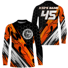 Load image into Gallery viewer, Extreme Motocross jersey custom UPF30+ men women kid No Guts No Glory dirt bike motorcycle shirt NMS996