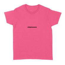 Load image into Gallery viewer, chip - Standard Women&#39;s T-shirt