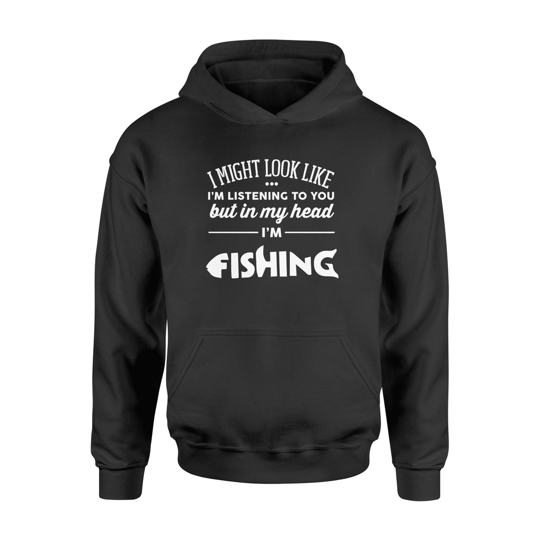 Funny Fishing Hoodie shirt design gift ideas for Fishing lovers - 