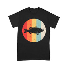 Load image into Gallery viewer, Retro Vintage Bass Fishing T shirt - FSD1416D02