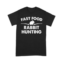 Load image into Gallery viewer, Fast Food Rabbit Hunting Shirt for Hunters - T-shirt FSD3816 D03