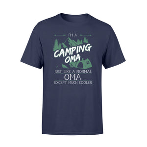 Camping Oma Shirt and Hoodie - SPH7