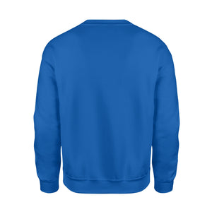 I'm a grandpa - ds - Standard Fleece Sweatshirt