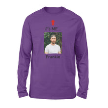 Load image into Gallery viewer, It&#39;s me funny t shirt custom photo and name on it