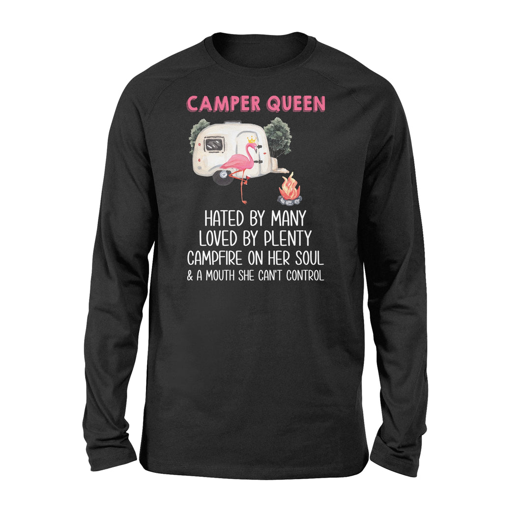 Camper queen Long sleeve - SPH51