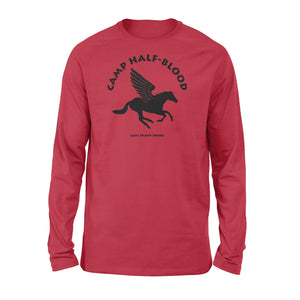 Customers who viewed Camp Half Blood - Standard Long Sleeve